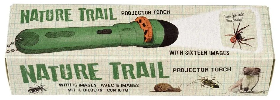 Kalejdoskop Nature Trail – Rex London