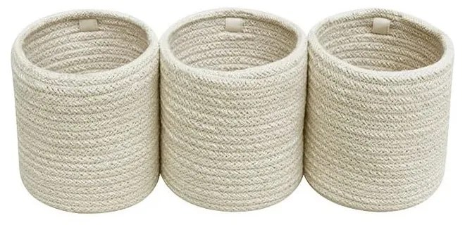 Organizery na łóżeczko zestaw 32 cm Bobby Vanilla – Lorena Canals