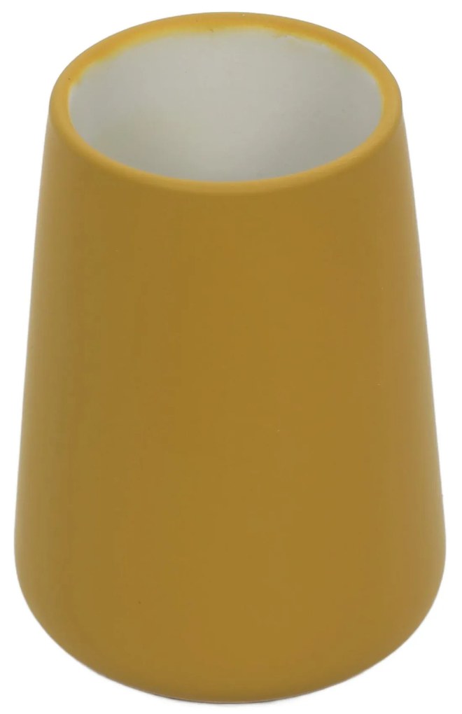 Kubek na szczoteczki do zębów COCON, ceramiczny