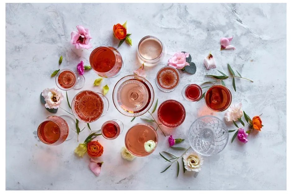 Kieliszki do szampana zestaw 4 szt. 260 ml Zero – Lyngby Glas