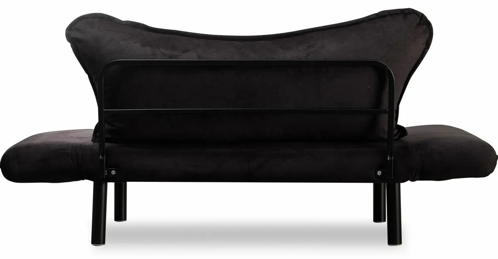 Sofa rozkładana Chatto Black