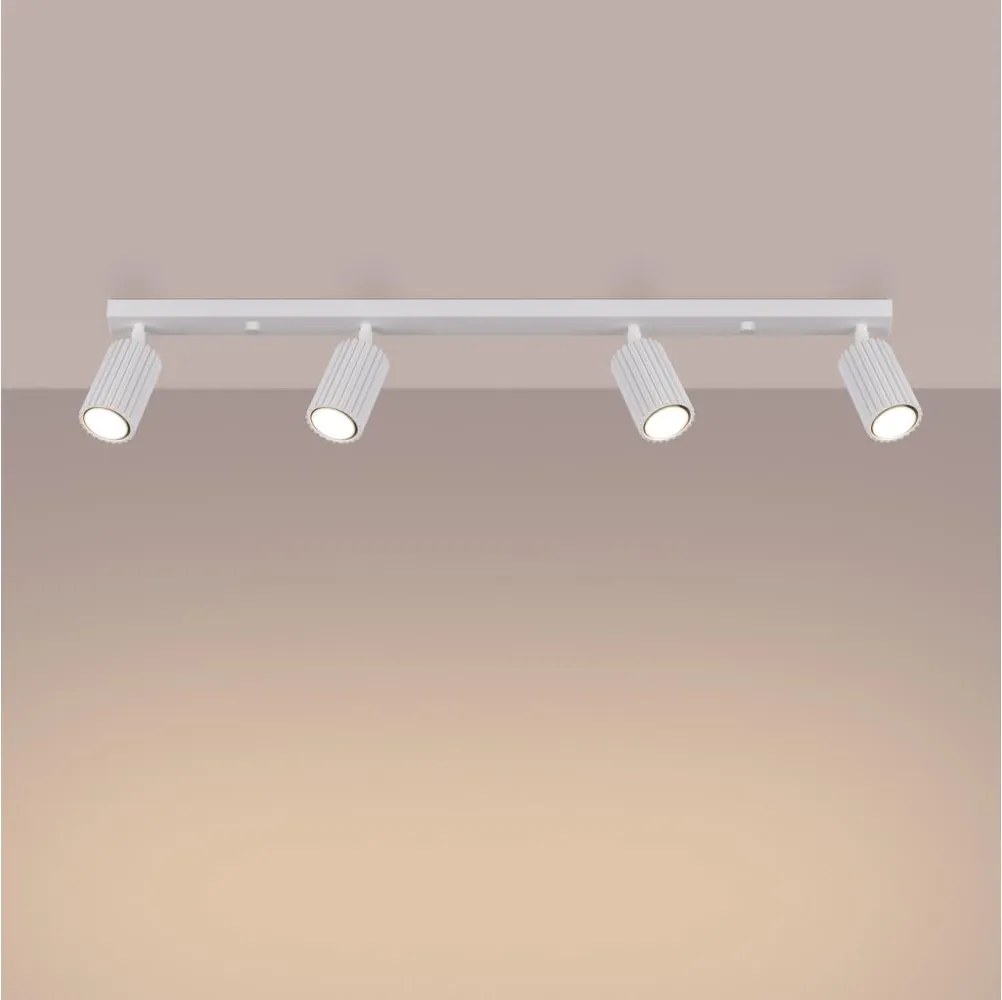 Brilagi - Oprawa punktowa LED CRESTO 4xGU10/10W/230V biała