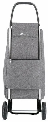 Rolser Torba na kółkach Jolie Tweed RG2, szara