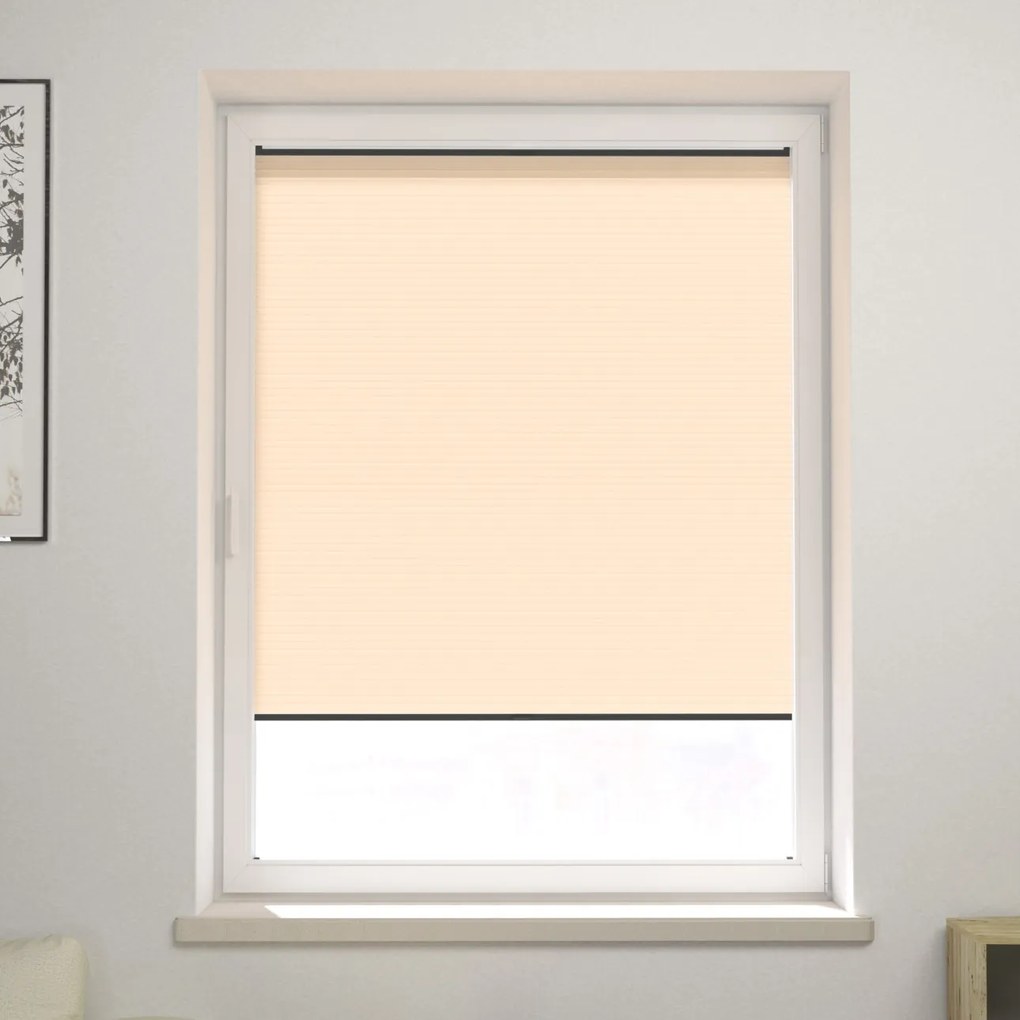 Plisa okienna na wymiar Honeycomb