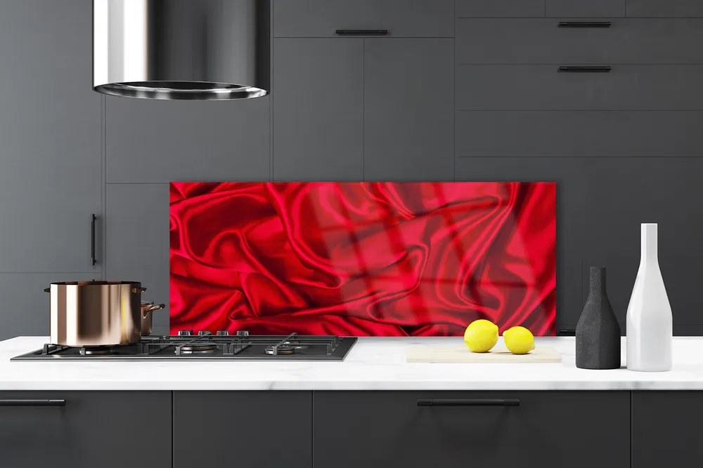 Szkło nad Blatem Miękkość Wzoru Kaszmirowego