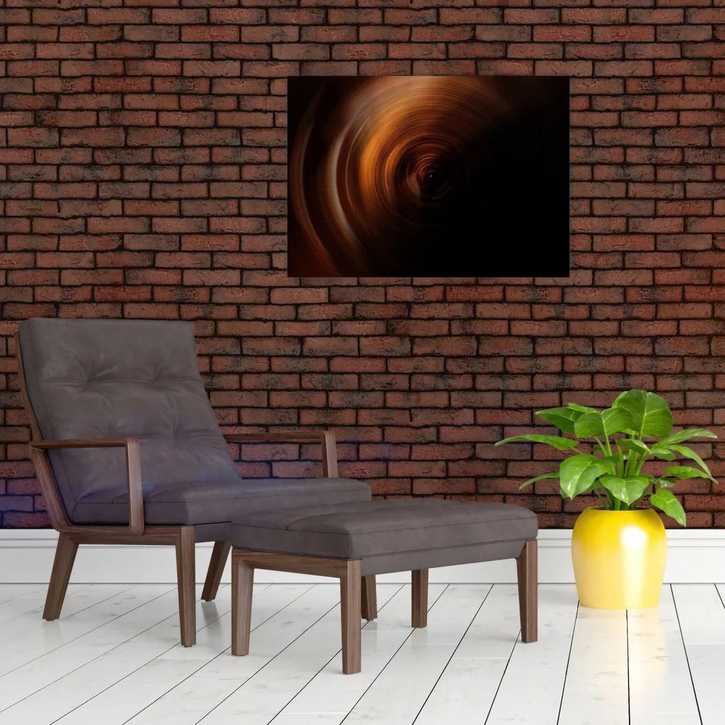 Obraz - Spirala (70x50 cm)