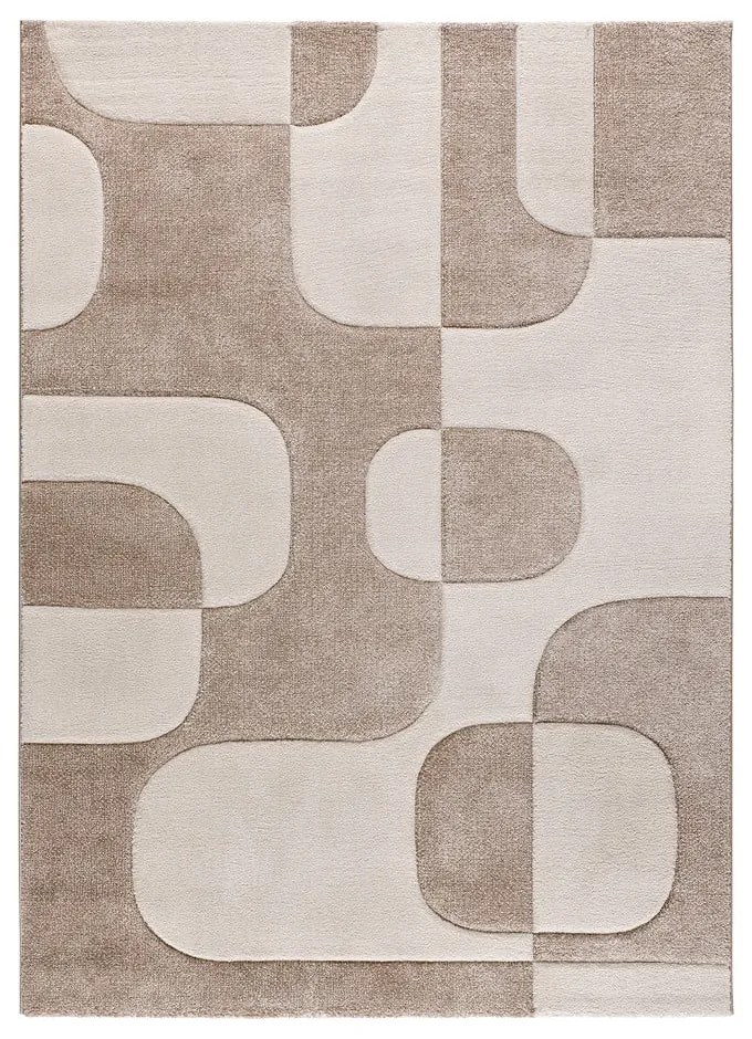 Kremowy dywan 200x290 cm Lena – Universal