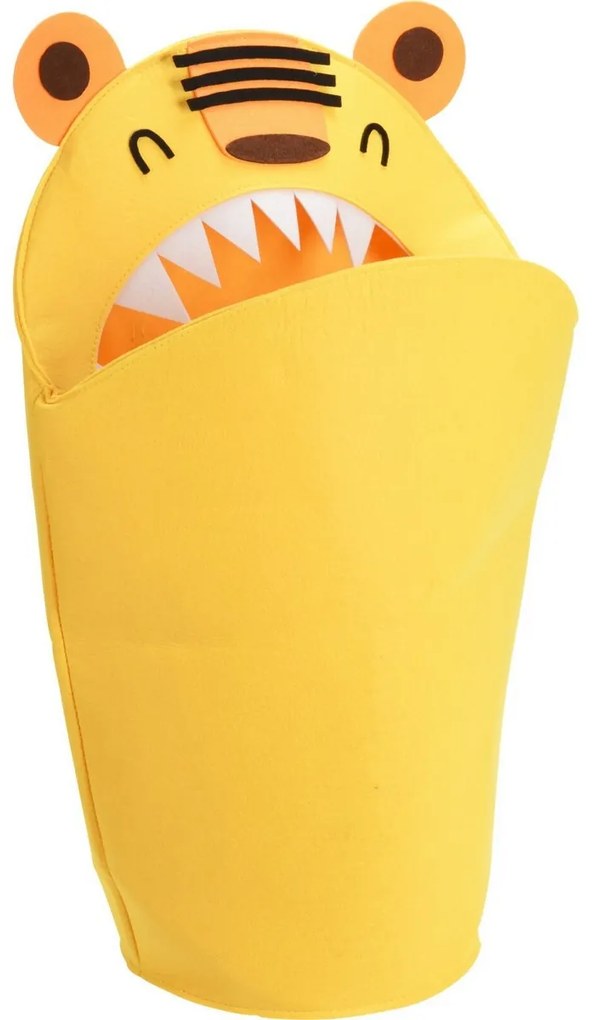 Hatu Worek do przechowywania dla dzieci Tygrys, 40 x 65 x 30 cm