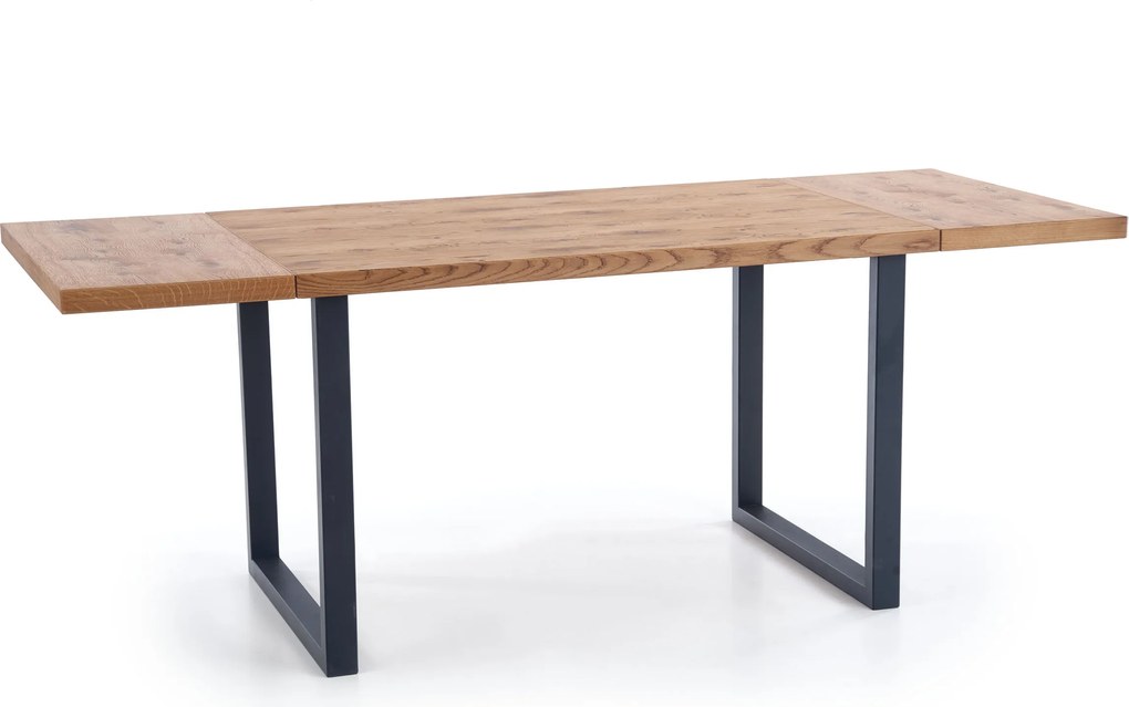 Nowoczesny stół Horus z fornirowanym blatem