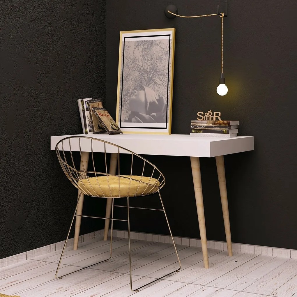 Biurko Veronika White