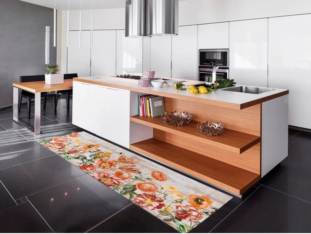 Chodnik 52x100 cm Ricci Camelia – Universal