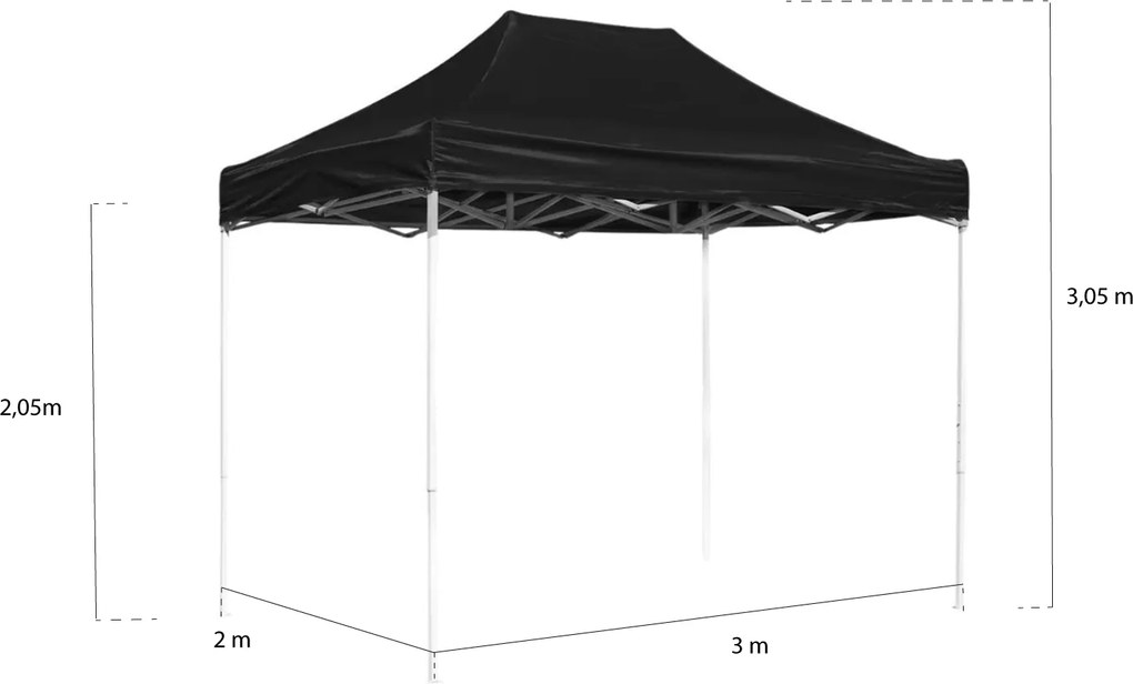Namiot Eco 3x2