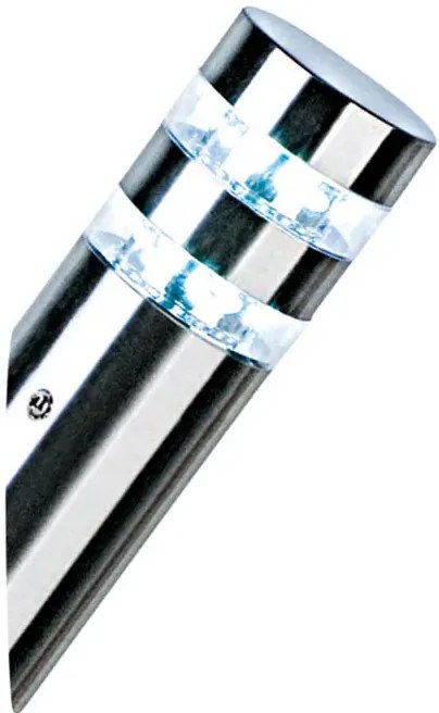 Nowoczesny kinkiet zewnętrzny LED na dom 3X S297 G6-M14