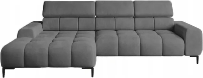 Narożnik PLAZA Mini wolnostojący Lewostronny Salvador 15 WERSAL