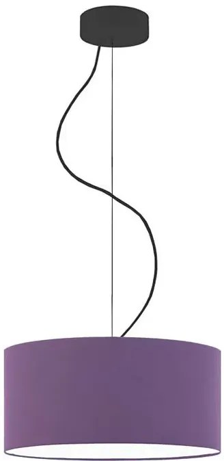 Nowoczesny okrągły żyrandol 30 cm - M4-N65