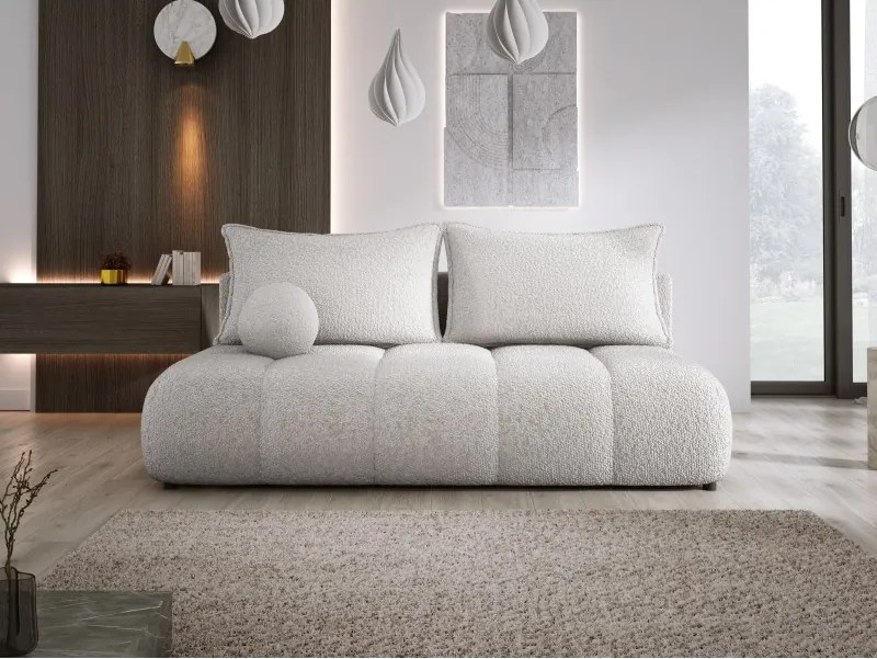 Sofa COCO z funkcja spania i pojemnikiem ANTHOLOGY 17 DOMOHOME