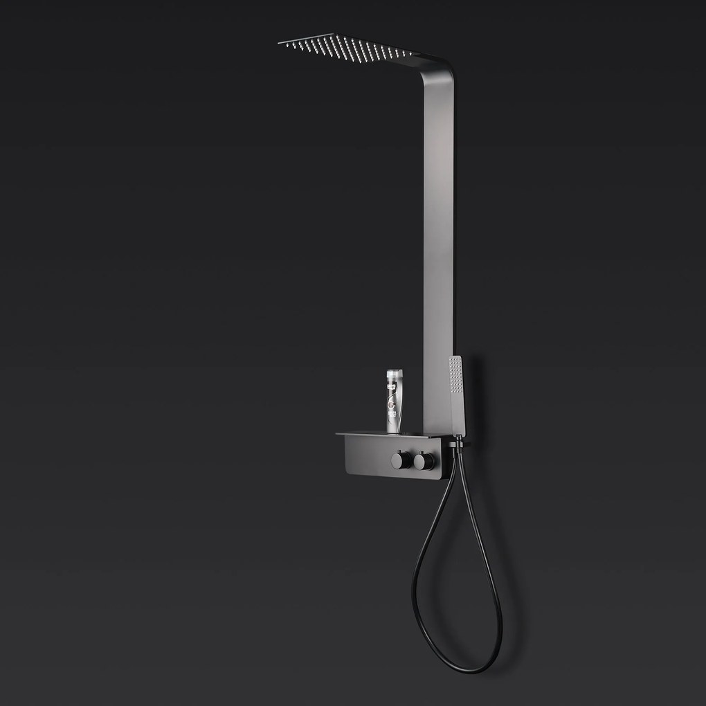 System prysznicowy z termostatem NT038 PRO