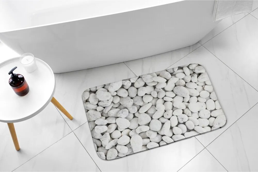Dywanik pod prysznic Dywanik pod prysznic Kamienie