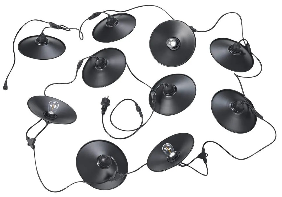 Girlanda świetlna liczba żarówek 10 szt. długość 650 cm Chain – Reality