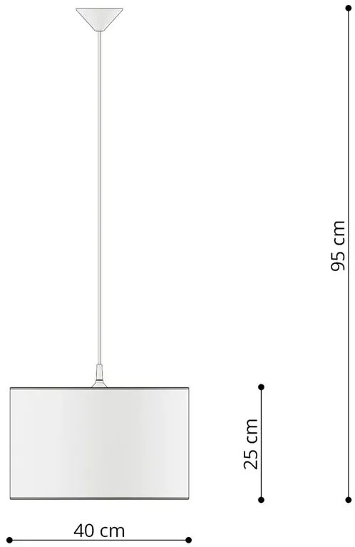 Lampa z motywem kotów do pokoju dziecięcego - A591-Hixa