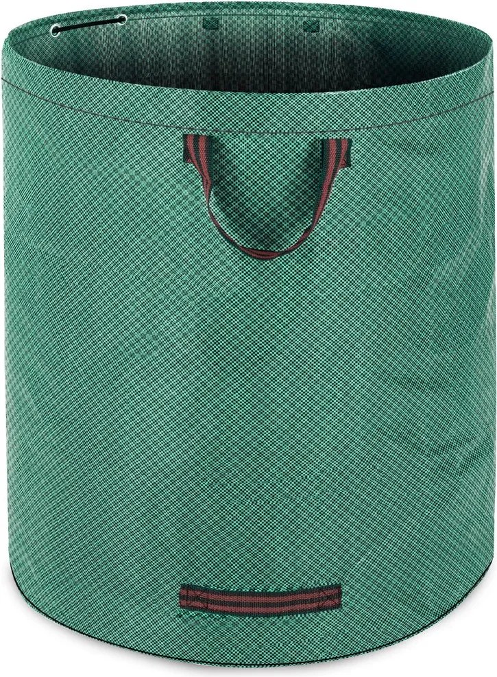 Worek na odpady ogrodowe GARDEN, zestaw 2 szt., 67x77cm, zielona Gardebruk