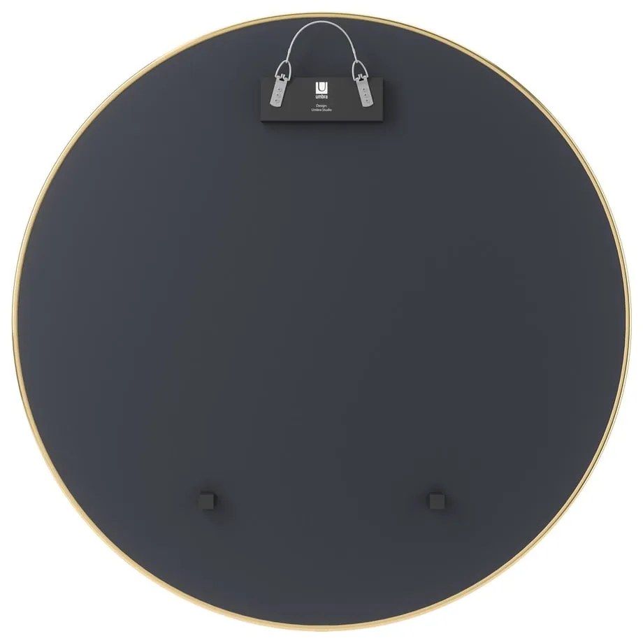Lustro ścienne ø 86 cm Hubba – Umbra
