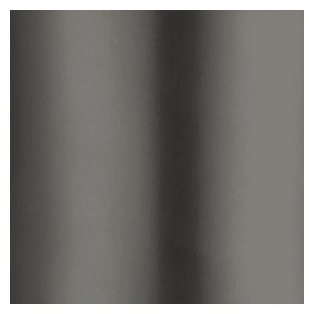 Stalowy regulowany karnisz 183 - 366 cm Blok – Umbra