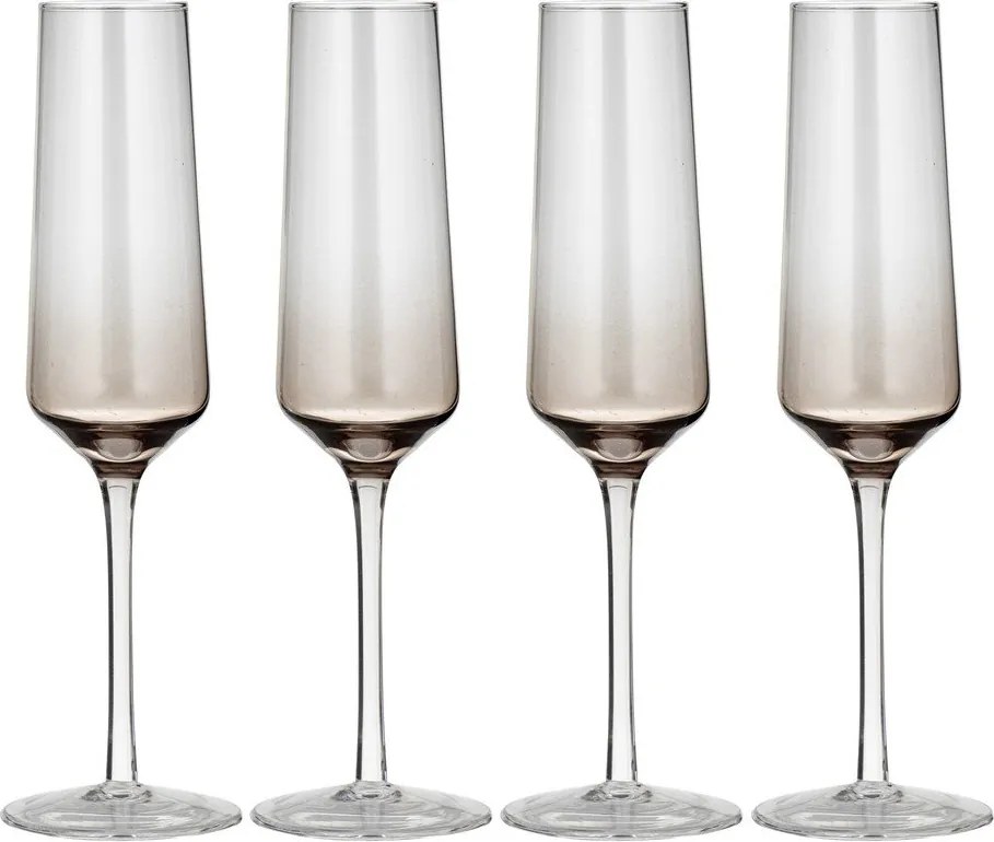 Kieliszki do szampana zestaw 4 szt. 240 ml Prism – Ladelle