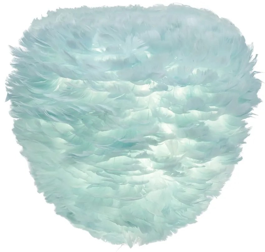 Jasnoniebieski abażur ø 40 cm Eos Evia Medium – UMAGE