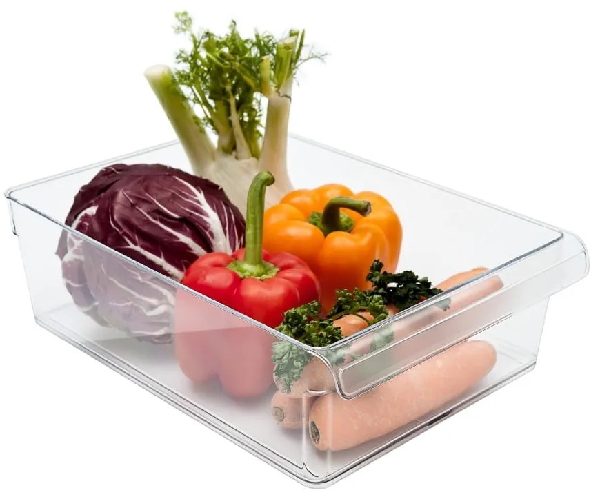 Plastikowy organizer do lodówki 5 l Loft – Rotho