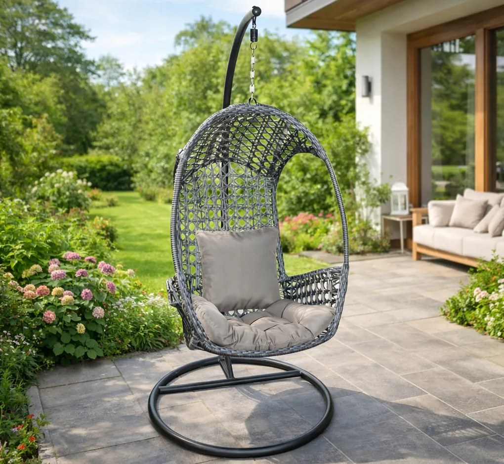 Doppler ANTILA wisząca huśtawka ogrodowa