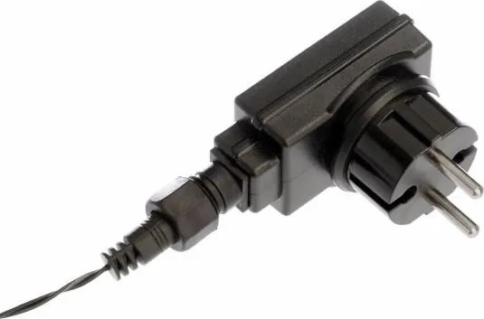 Dekoracyjne LED drzewo z kwiatami, ciepły biały