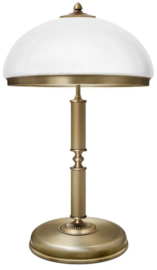 Lampa gabinetowa z mosiądzu R-B2