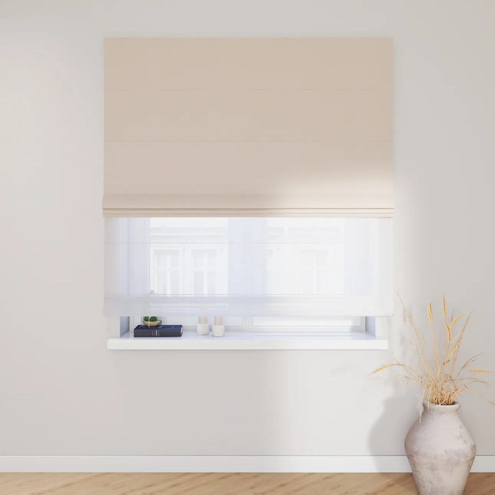 Roleta rzymska dzień noc Duo