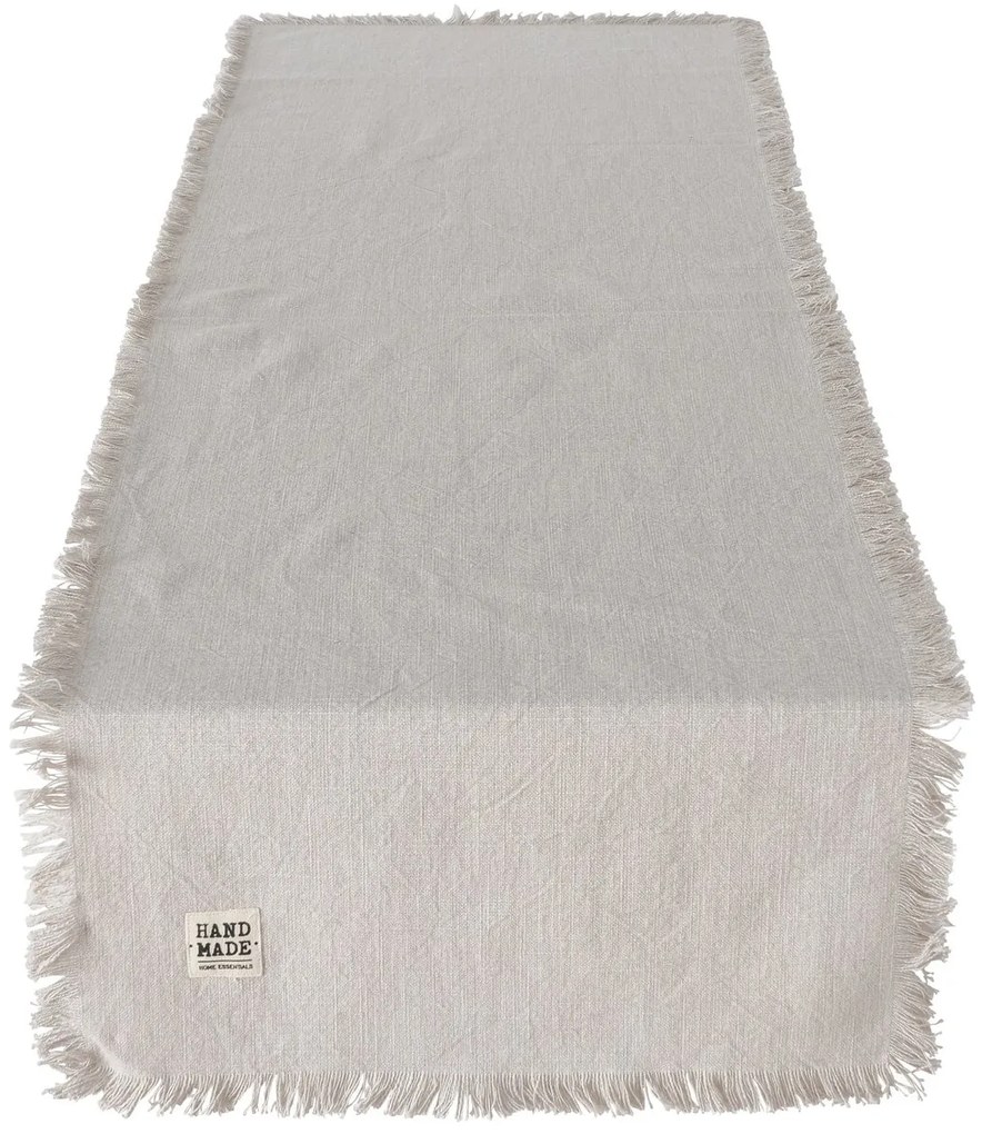 Bieżnik dekoracyjny, bawełniany LENEA SIMPLE, 40 x 140 cm