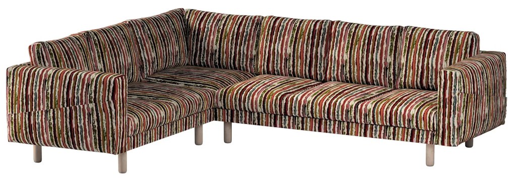 Pokrowiec na sofę narożną Norsborg 5-osobową