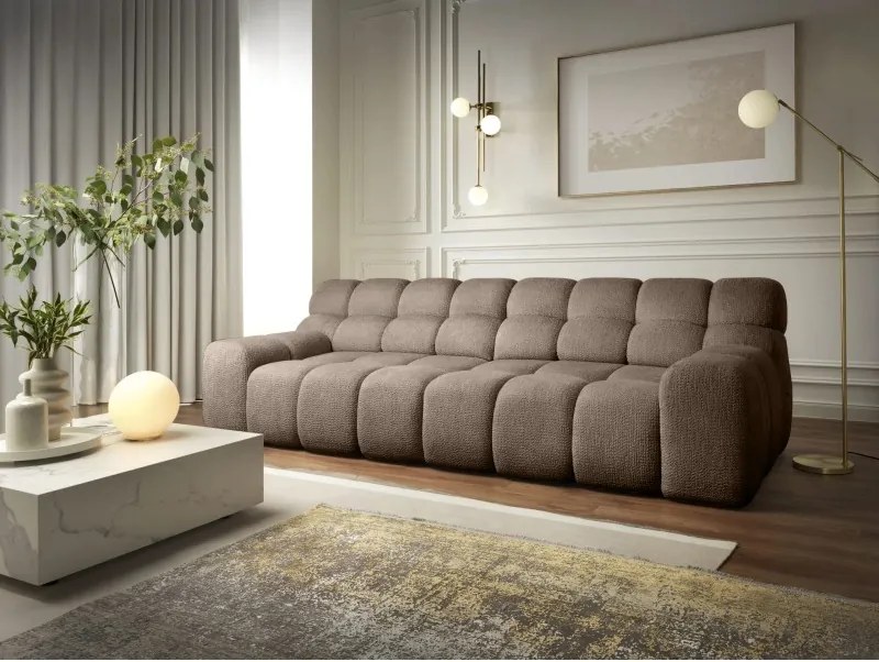 Sofa kanapa CAMPILE z elektryczną regulacją siedziska WERSAL