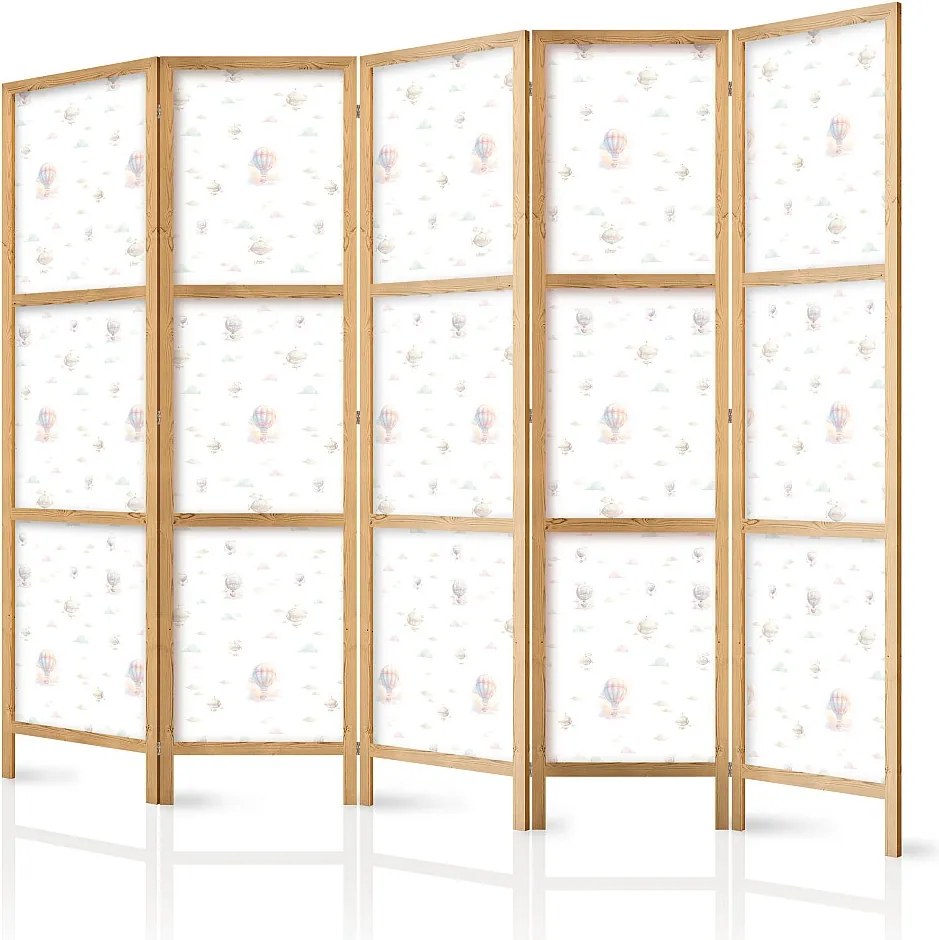 Parawan japoński Artgeist Dla dzieci 225 x 172 cm 1 szt