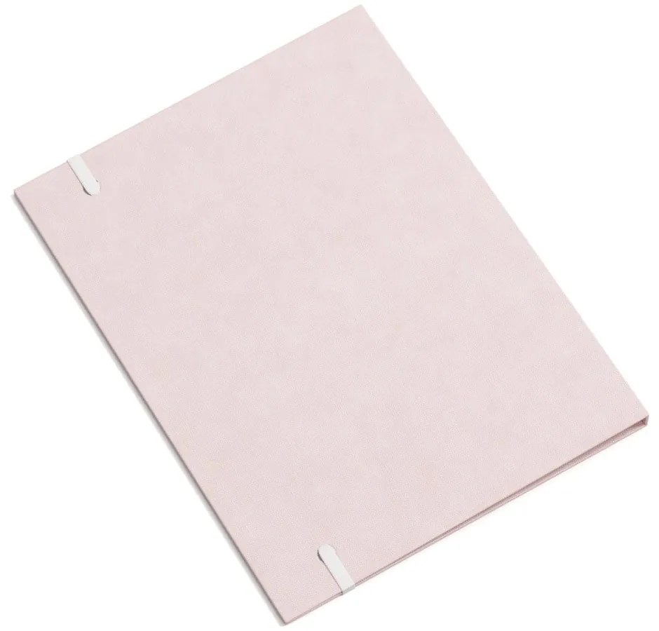 Kartonowy organizer na dokumenty Paulina Restore Paper Laminate A4 – Bigso