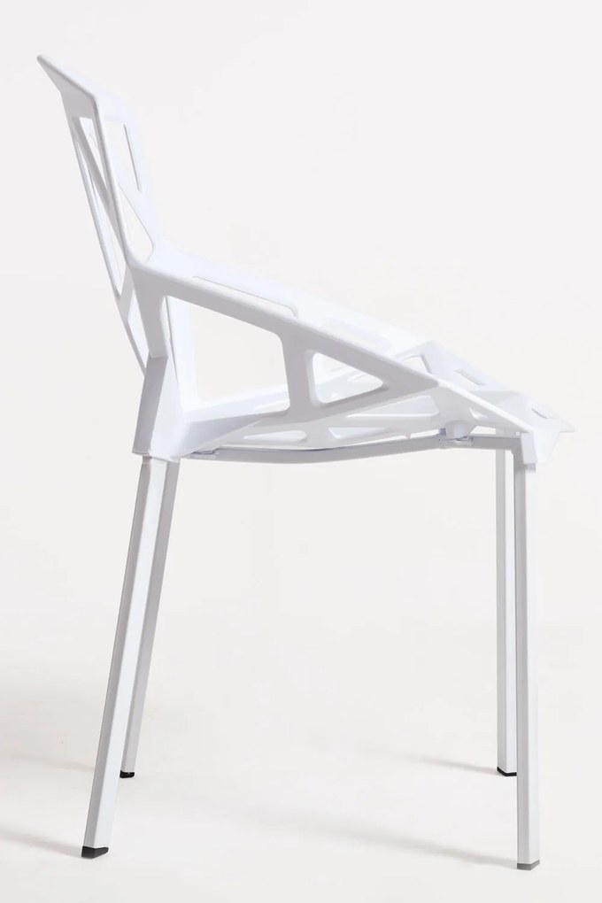 Zestaw 4 Krzese Omega