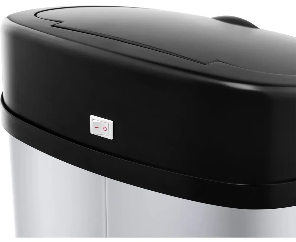 Lamart Sensor LT8021 Bezdotykowy kosz 42 l, 42 l