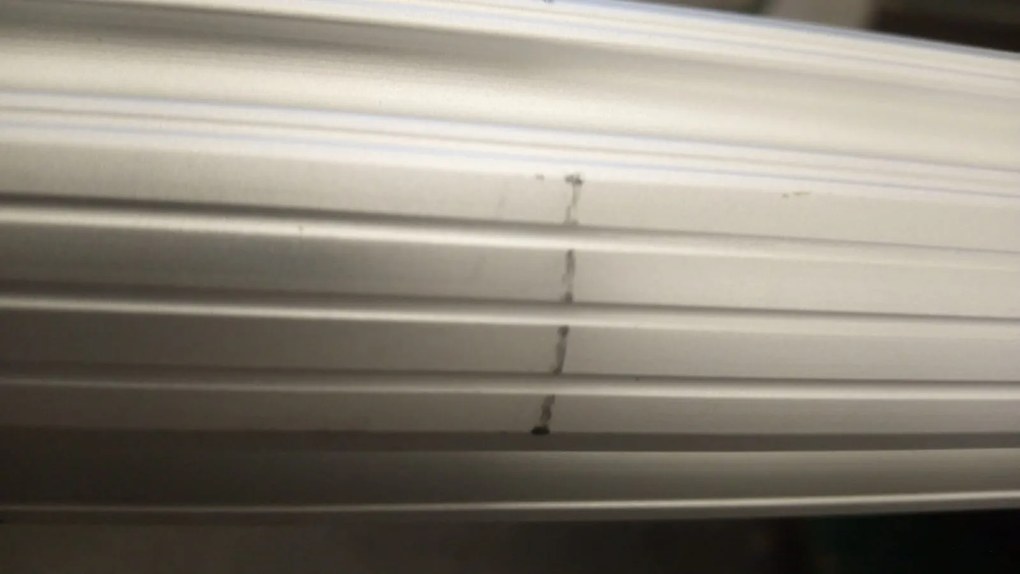 Gastro Magic Junior 240x240 cm bez falbany - parasol ogrodowy - Towar z drobną wadą (S249)