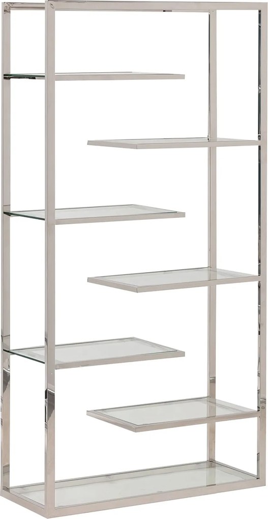 Regał Reveal 90x36x180cm