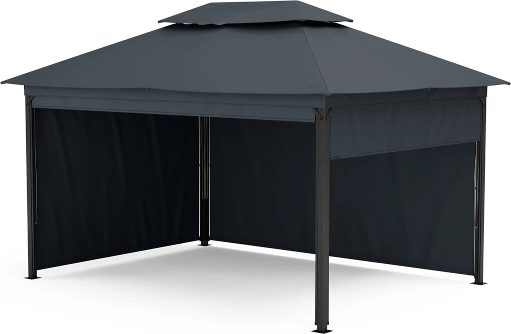 Blumfeldt Grandezza Cortina Altana ogrodowa 3x4