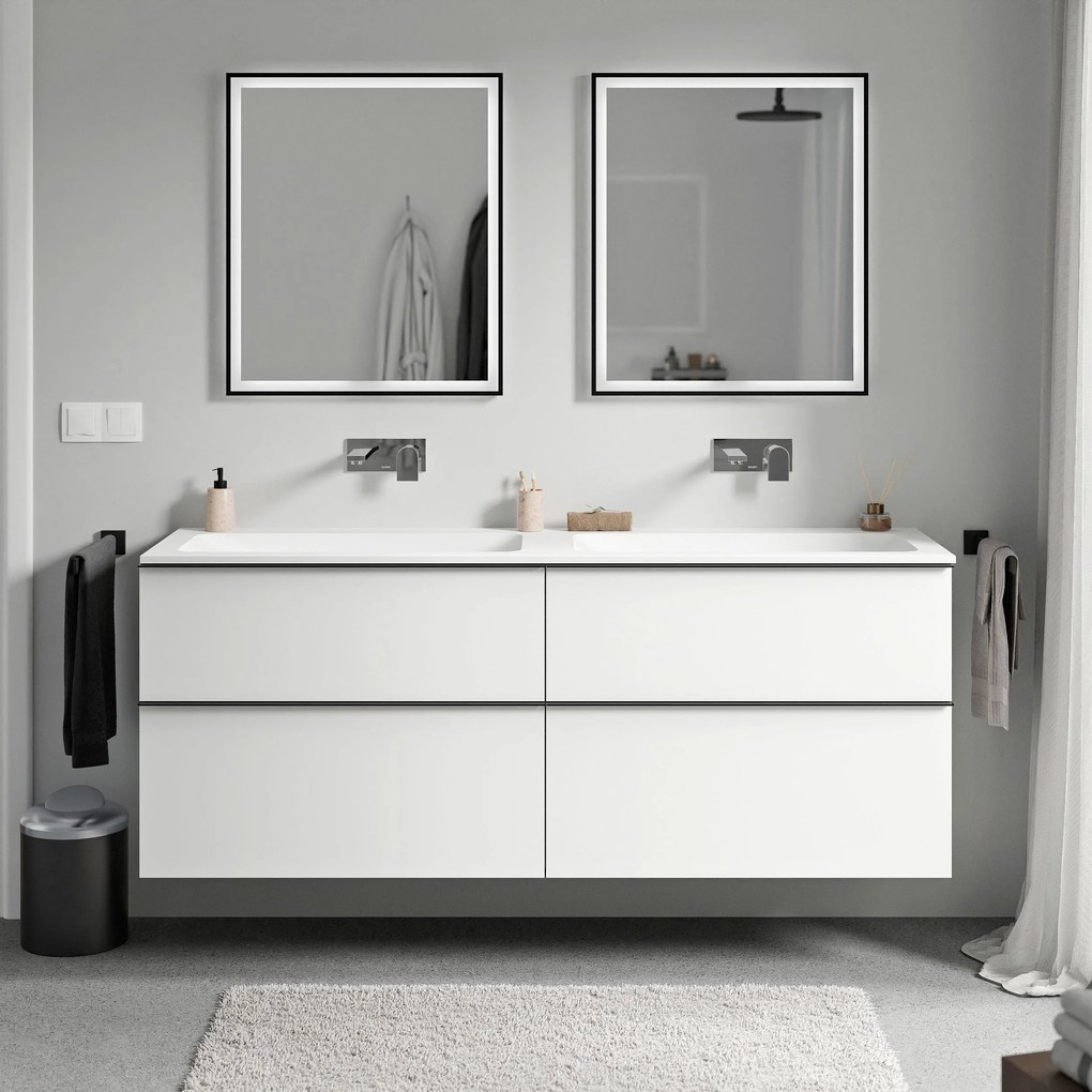 Szafka podumywalkowa LAVOA 160 cm