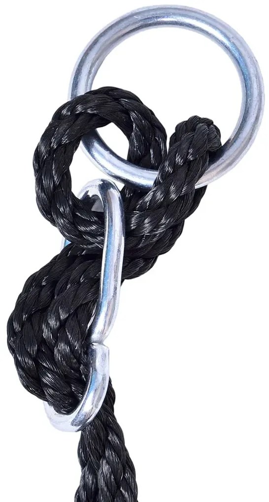 Huśtawka okrągła bocianie gniazdo 80 cm K4-C45