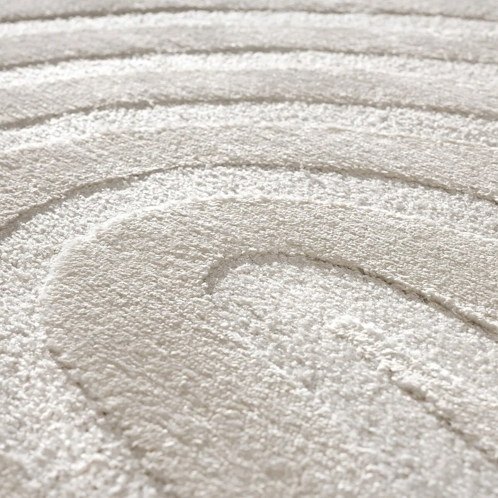Dywan Arco ivory 200x290 cm
