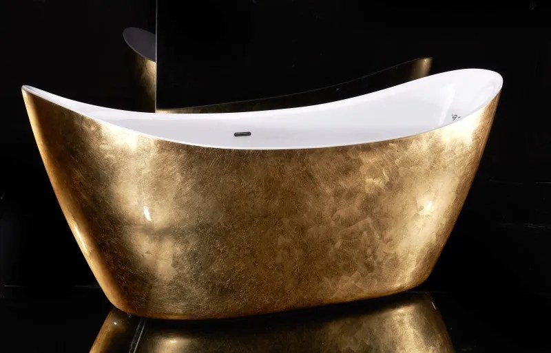 Akrylowa wanna wolnostojąca SIENA