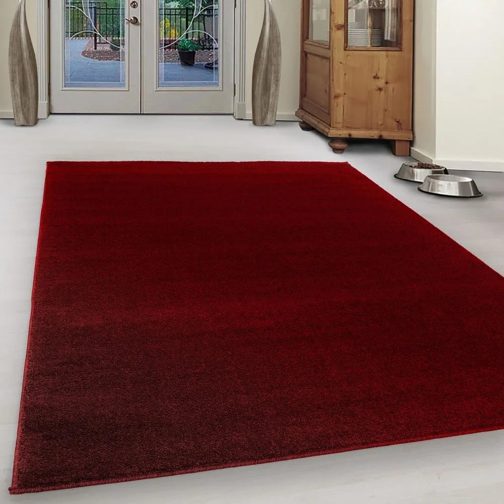 Bordowy chodnik 80x250 cm Ata – Ayyildiz Carpets