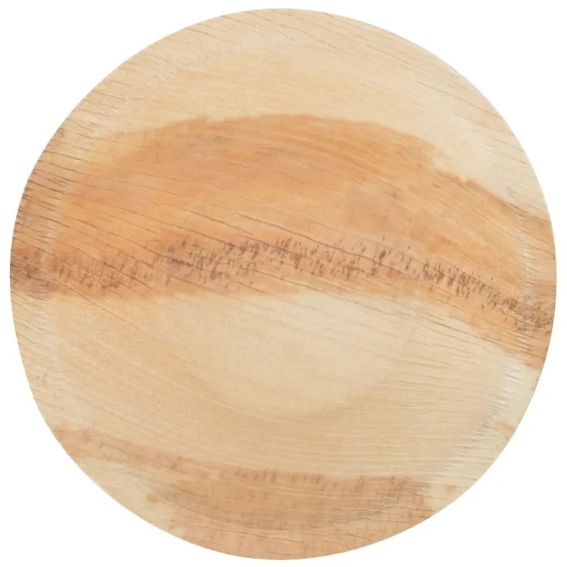Zestaw 8 jednorazowych miseczek z liści palmowych Esschert Design